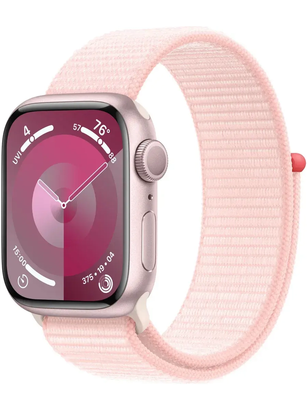 Умные часы Apple Watch Watch S9 GPS 41 Pink Loop