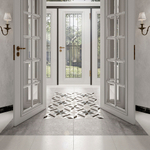 Керамогранит ProGres Chantilly Cemento синий 450x450x8 мм (6 шт.=1,215 кв.м)