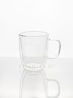 Чашка из стекла
