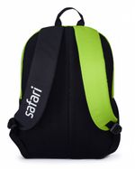 Рюкзак Safari Axel DLX 19 FB Black, 46*35*15 см, 26л, 400 гр., 2отд.,