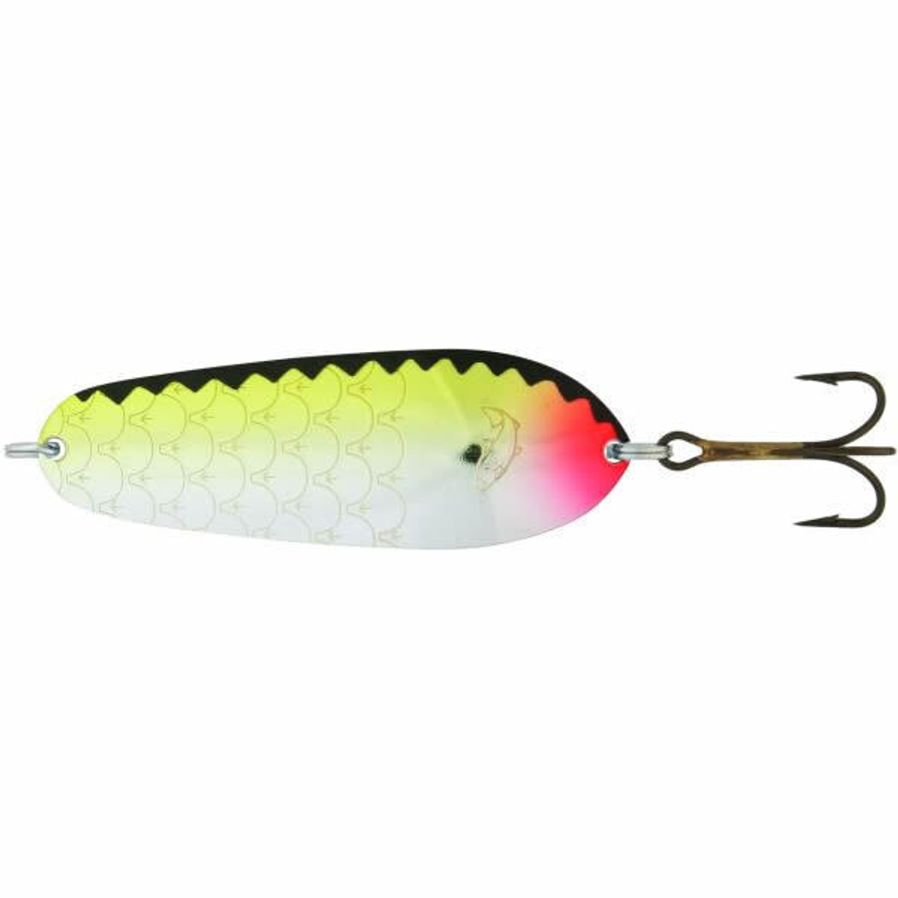 Блесна колебалка Kuusamo Rasanen 70/10 C-S