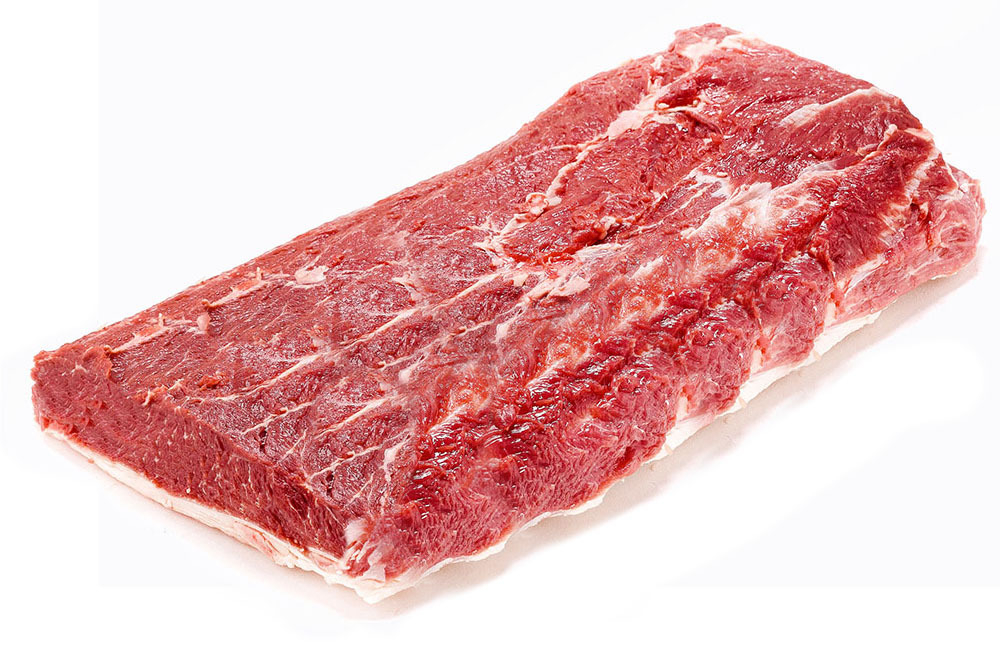 Стриплойн (тонкий край, Striploin), SELECT, ВУ, ROSSO -з