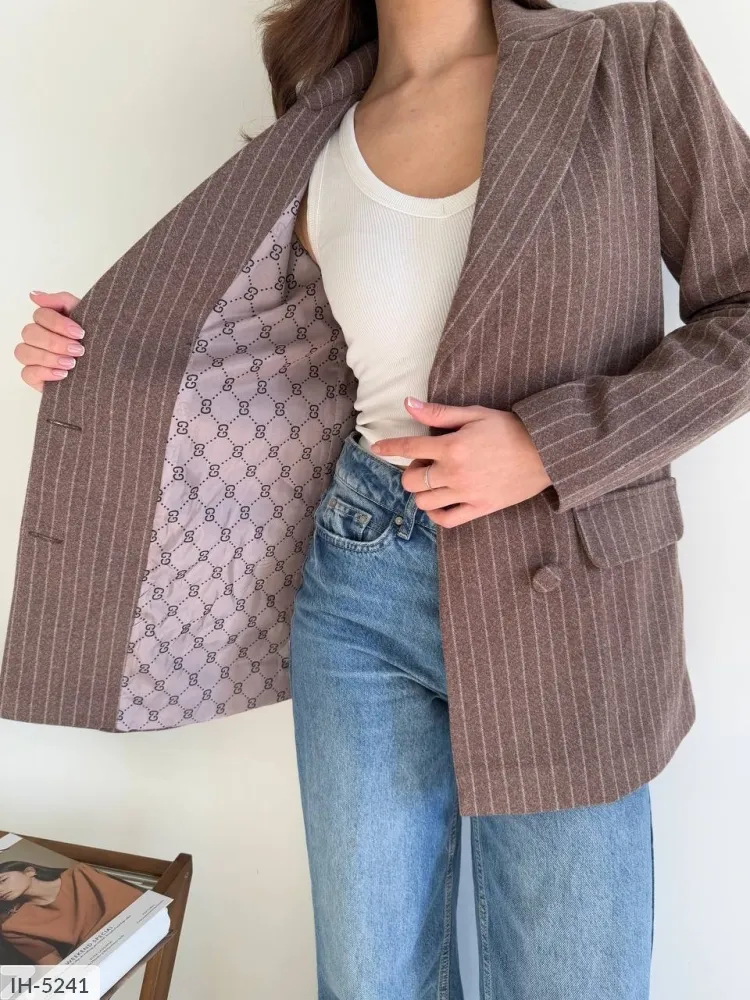 Жакет IH-5239 Фабрика Моды