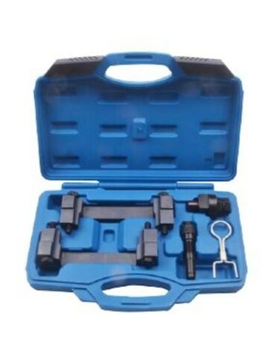 Набор фиксаторов для обслуживания двигателей Fiat, Saab, Opel/Vauxhall 12пр.(1.3, 1.9CDTI), в кейсе RockForce##Rock FORCE RF-4013112