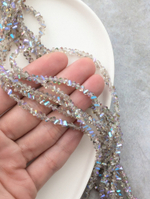 Алмазное стекло 4мм