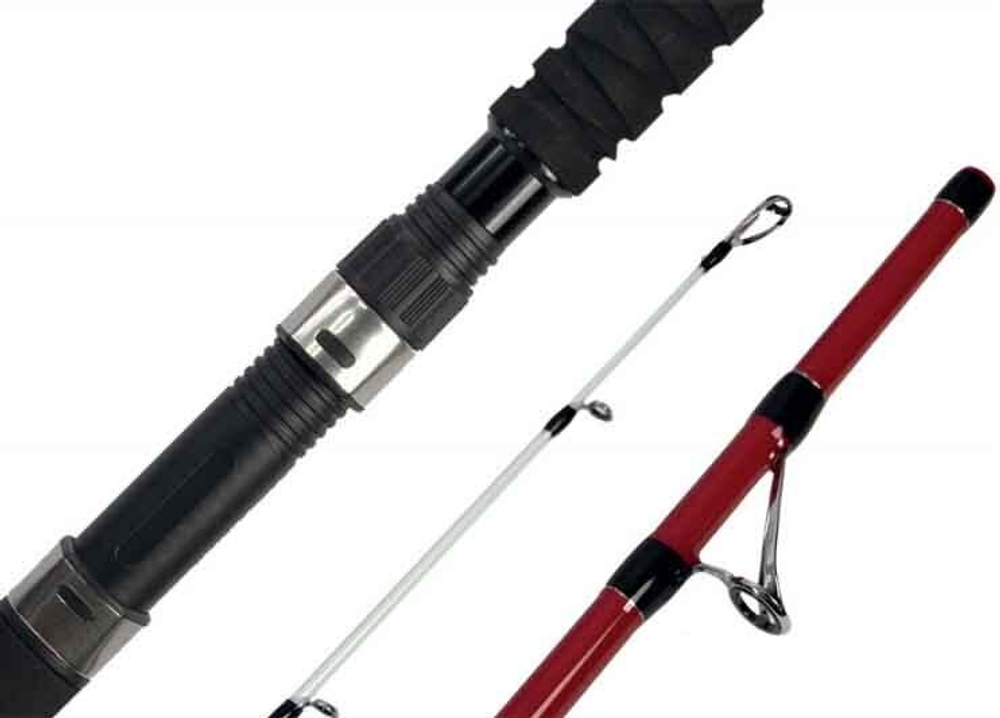 Спиннинг троллинговый Maximus Tracer 702M 2.10м 10-25lb