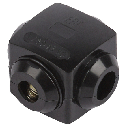 Сжим ответвительный ЭРА NO-224-681 кабельный У739М (4-10/1.5-2.5 мм2) IP20