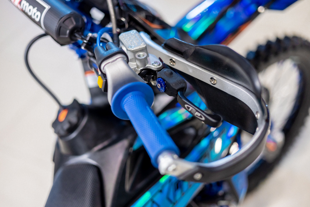 Кроссовый мотоцикл FXmoto X8 (NB300) 300CC 21/18