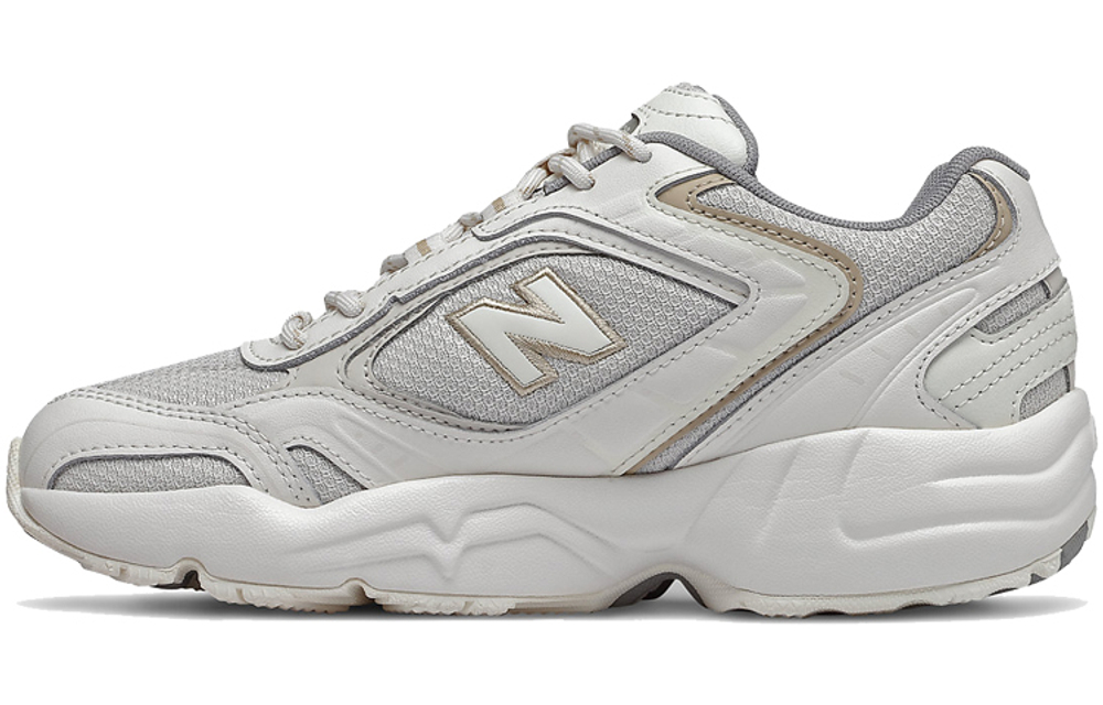 Кроссовки New Balance Nb 452 (Женская размерная сетка)