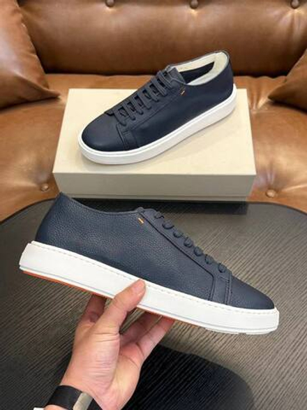 Кеды Santoni