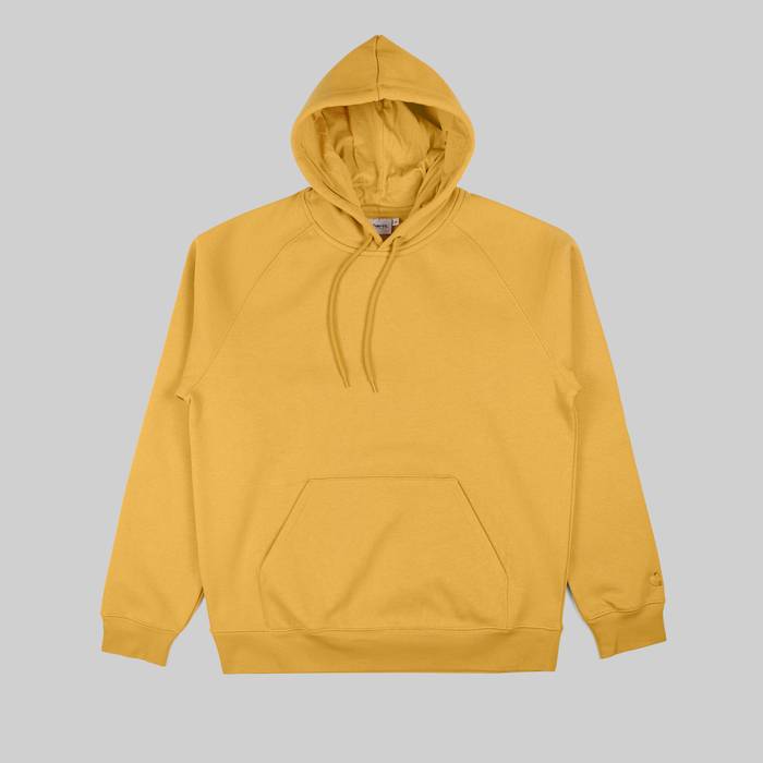 Толстовка мужская Carhartt WIP Hooded Chase Sweatshirt