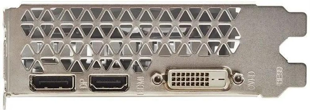 Видеокарта AFOX NVIDIA  GeForce GTX 1650 AF1650-4096D6H3-V8 4ГБ GDDR6, white box
