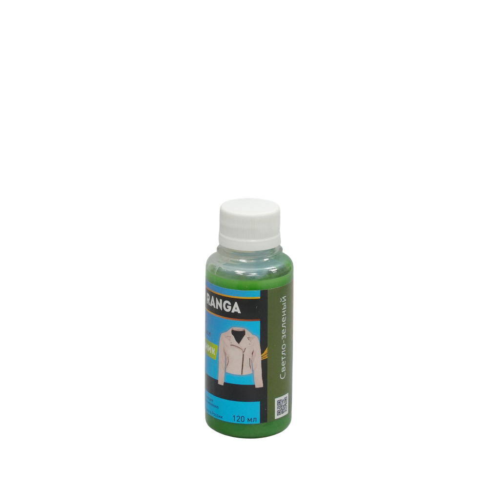 Краска для кожи Органик РАНГА