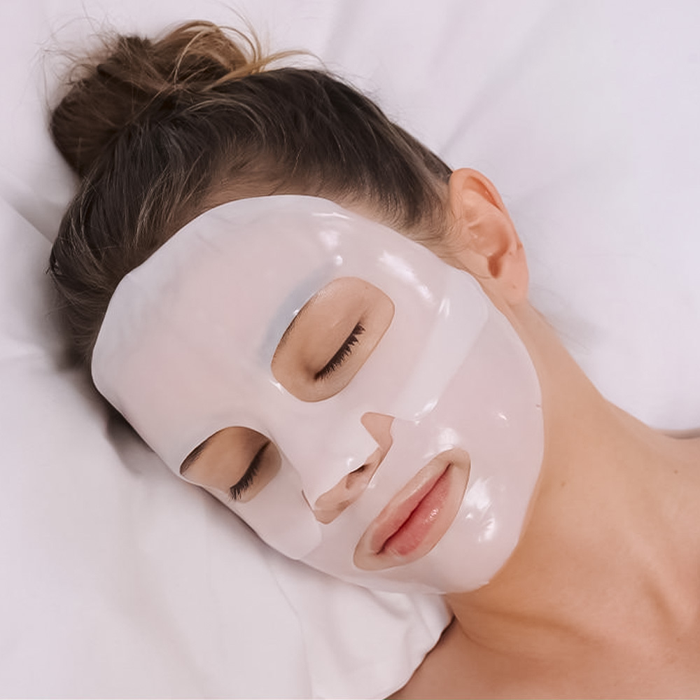 Sungboon Editor Deep Collagen Power Boosting Mask 1pcs