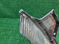 Накладка переднего бампера Hyundai Palisade 22-нв