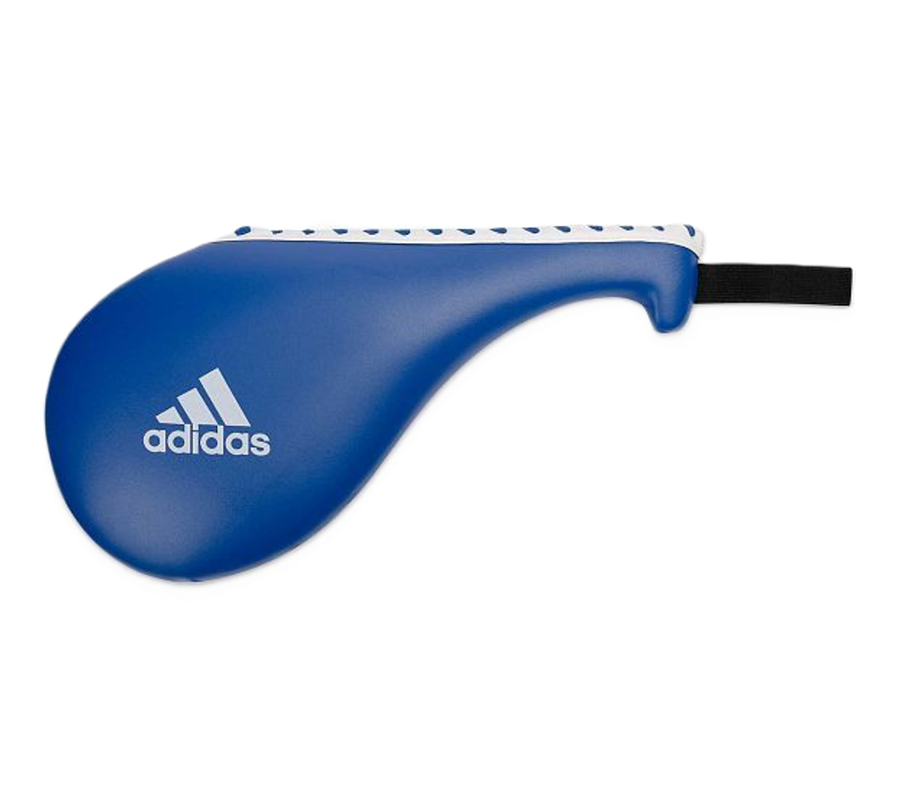 Ракетка одинарная Adidas Maya Single Target Mitt синяя