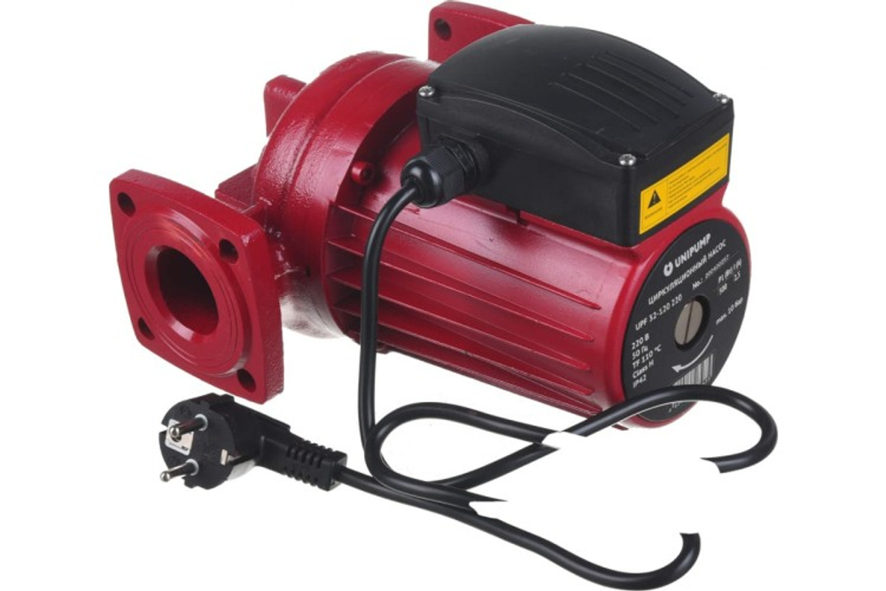 Насос циркуляционный UNIPUMP UPF 32-120 220 (отопл.) 83924