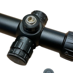 Оптический прицел KECK Optics BREEZE 3-12x44SFPIR Tube 30мм