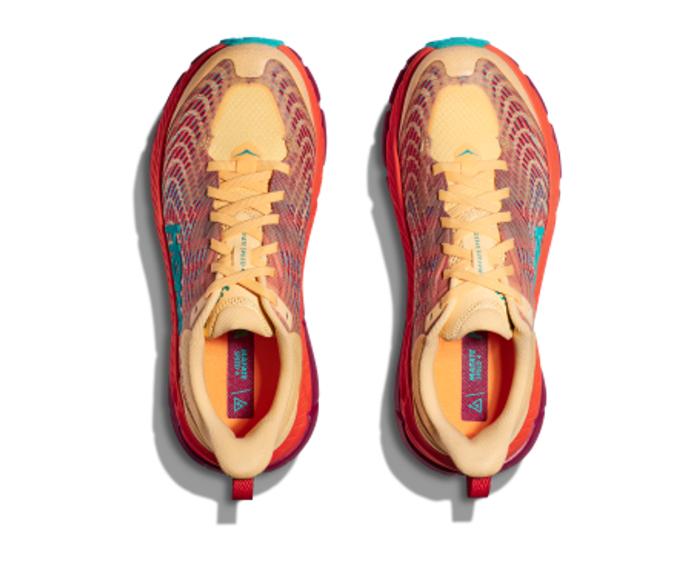 Кроссовки женские Hoka Mafate speed 4