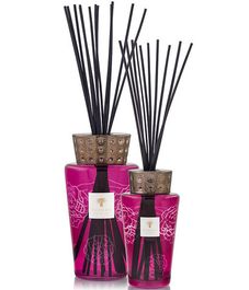 Burgundy, ваза аромадиффузора Collectible Roses, Baobab Collection