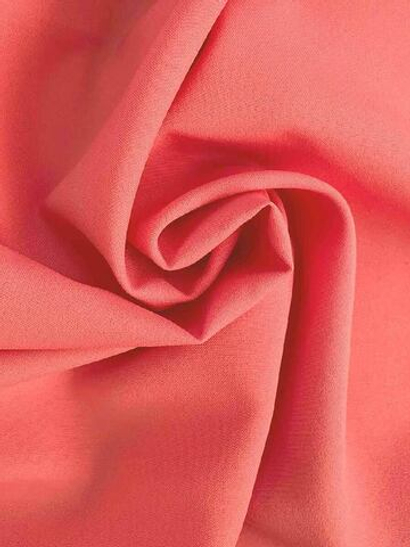Габардин коралловый CAROT 280г