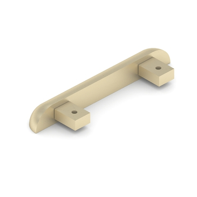 Заглушка для двухполозной нижней направляющей, золото матовое (AL) (AS0029) Aristo