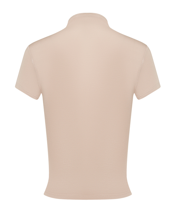 Топ Geisha beige