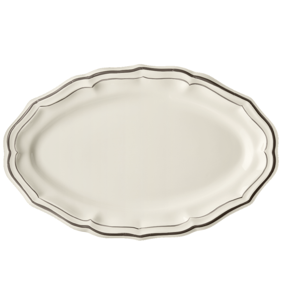 Блюдо овальное Filet Bleu (41 см)