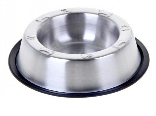 Миска нескользящая рельефная 2,8 л.