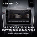 Teyes X1 10,2" для Nissan Patrol 2010-2020