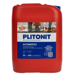 Добавка противоморозная Плитонит АнтиМороз 10 л -25°С