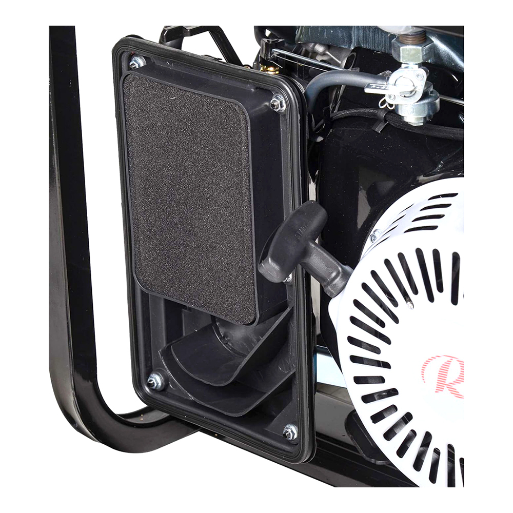 Электрогенератор бензиновый однофазный Ресанта БГ 6500 Р