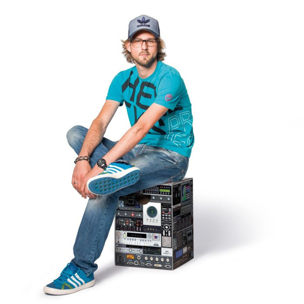 Табурет картонный remember, powerboost