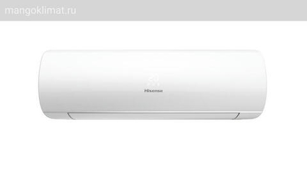 Инверторная сплит-система Hisense серии LUX Design SUPER DC Inverter (R32) AS-10UW4RVETS00 (комплект)