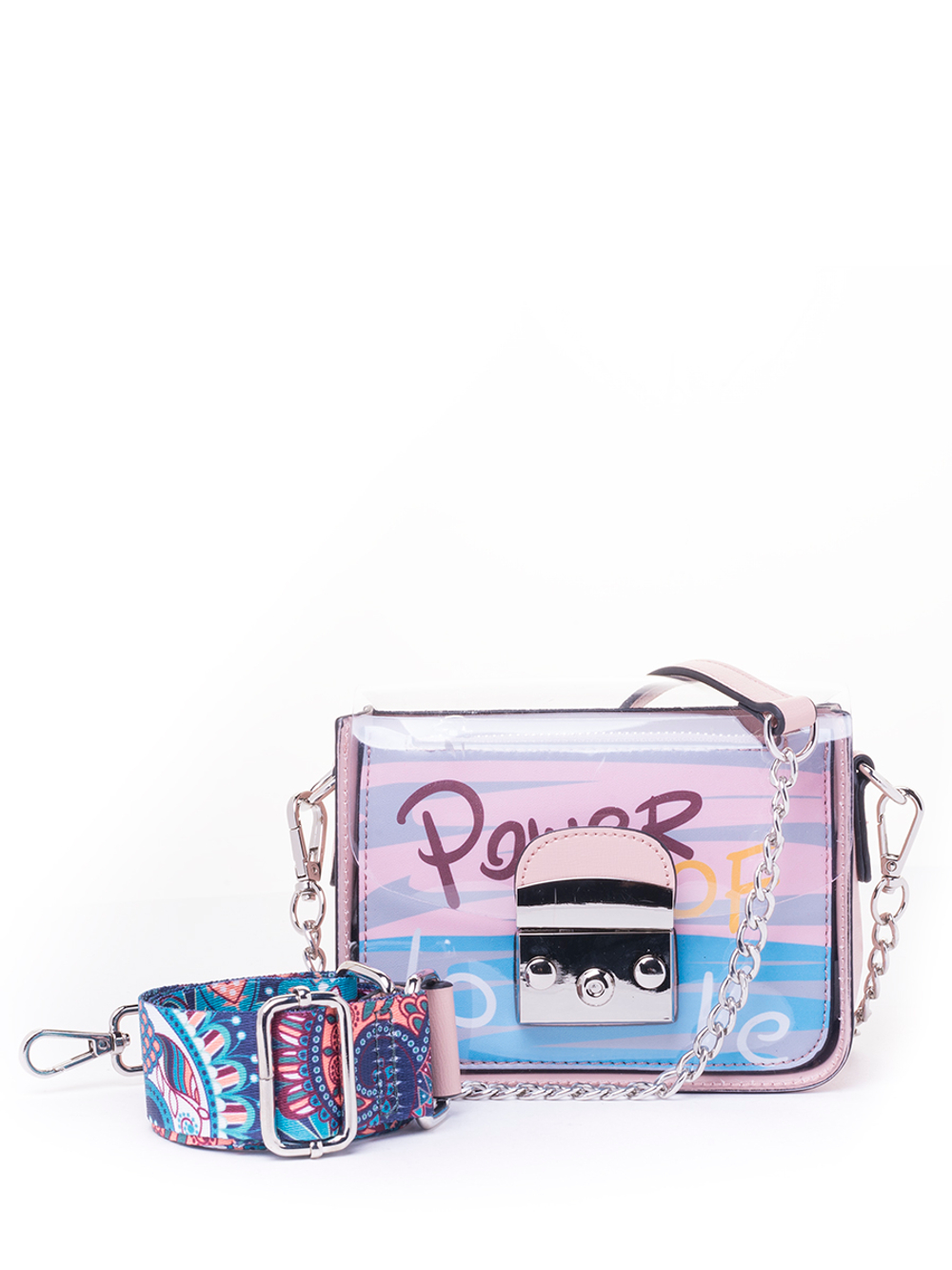 18086-2/63 Сумка жен., иск. кожа