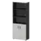 Шкаф СМШ-58Д2С2 Тип2  792x380x1990 Смарт