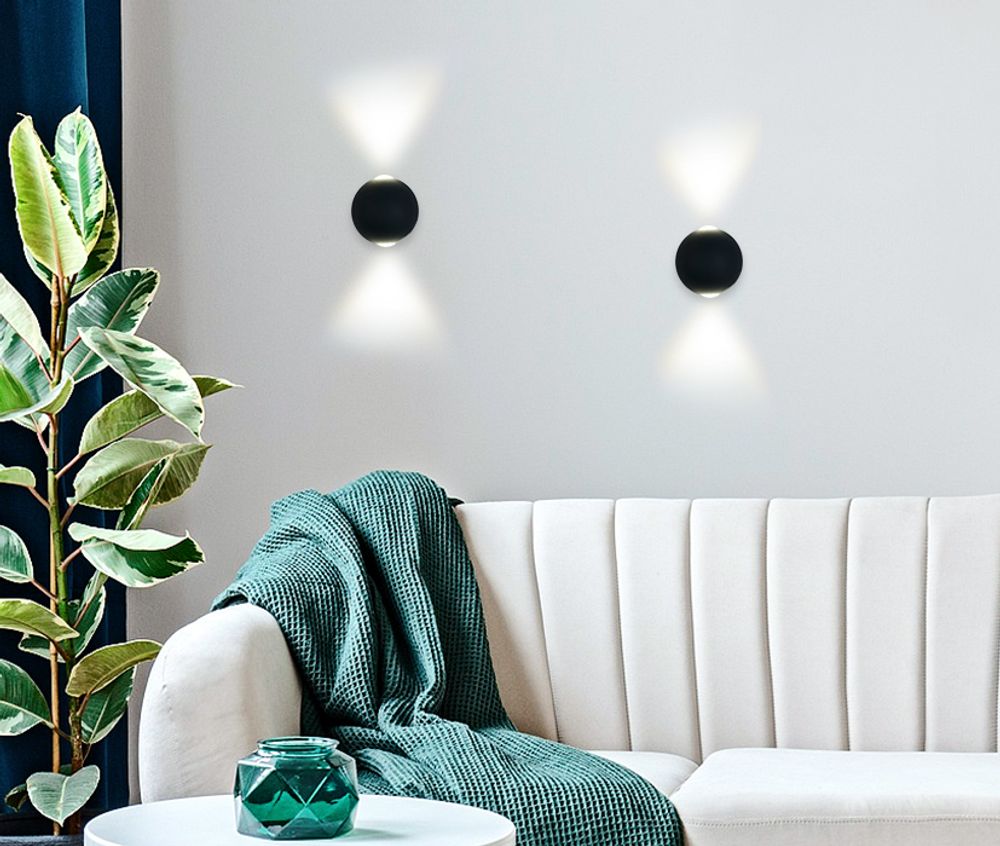 Ambrella Настенный светодиодный светильник Wall FW131