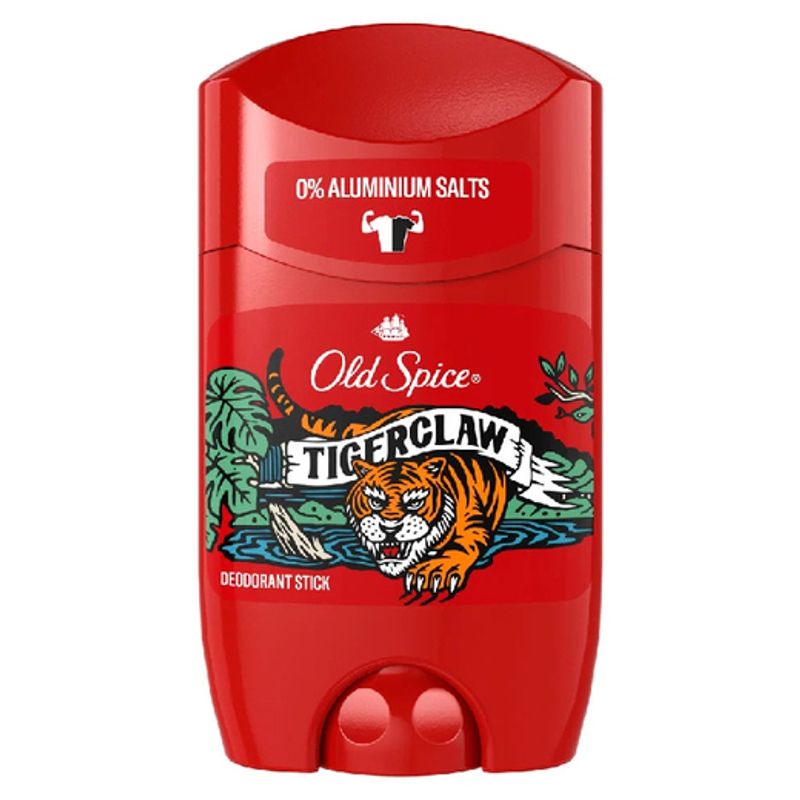 Дезодорант твердый Old Spice Tigerclaw  50 мл