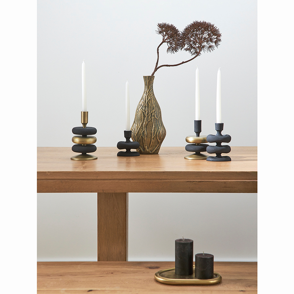 Подсвечник Vivlend, 12 см