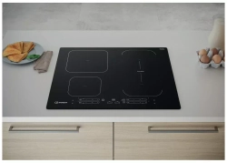Встраиваемая индукционная варочная панель Indesit IB 88B60 NE