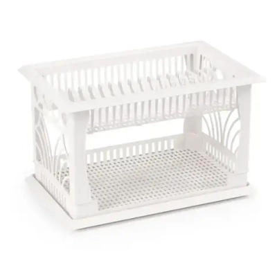 Сушилка для посуды Мечта хозяйки №2, Белый