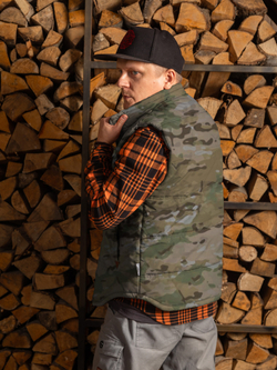 Жилетка Варгградъ мужская Sfagnum