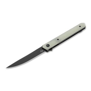 Складной нож Boker 01BO331 Kwaiken Air Mini G10 Jade c клинком из стали VG-10, рукоять G10