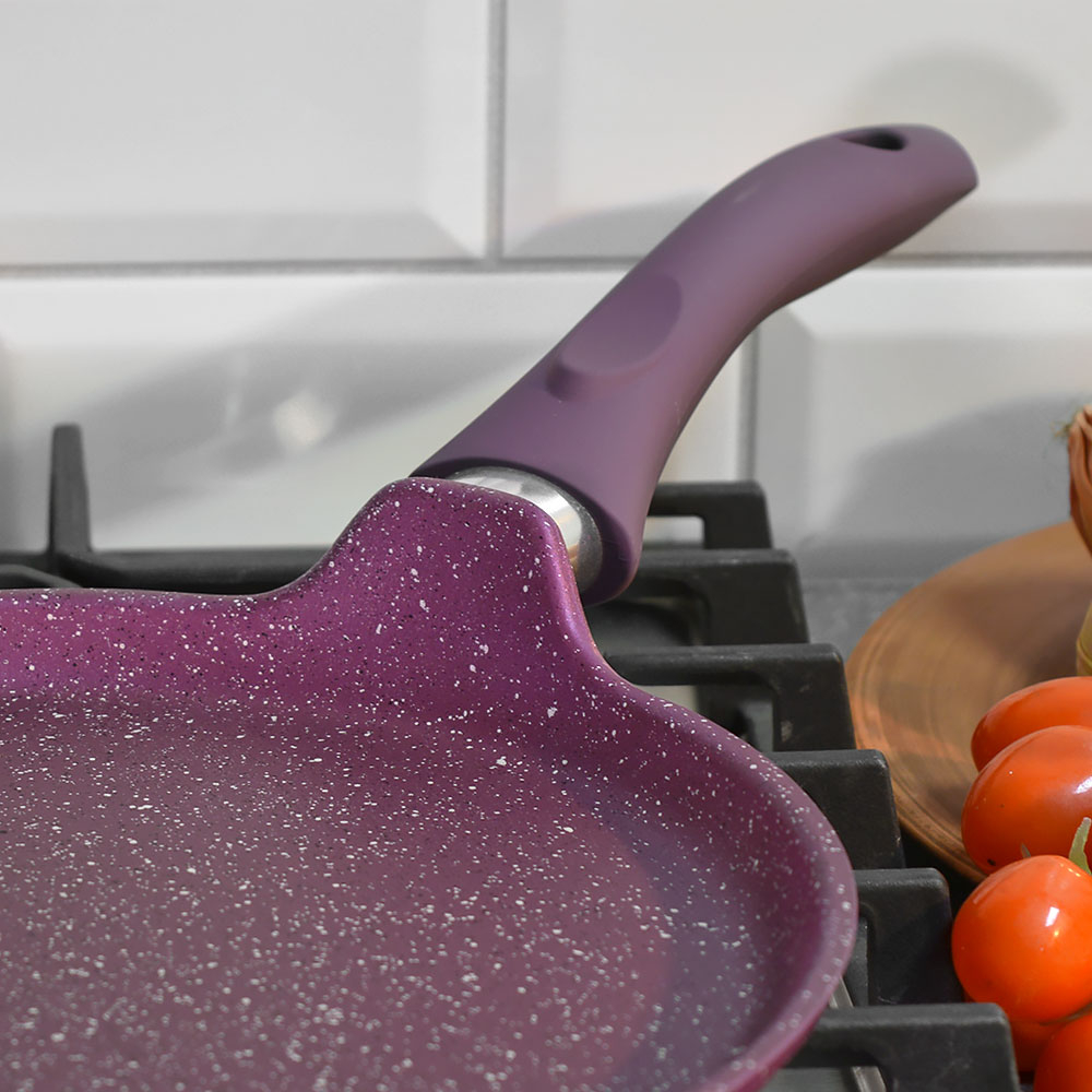 Блинница 24см Trendy style mystery, а/пр литая