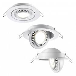 Встраиваемый светильник Novotech Gesso 358815