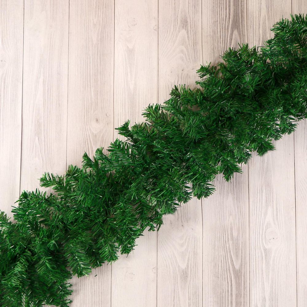 Гирлянда ёлочная "Классик" 270 см 280 веток d-6 см длина веток 17,5 см