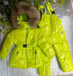 Детский костюм Buba Moncler Mint