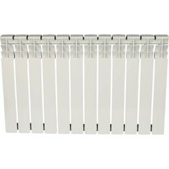 Радиатор биметаллический Rommer Optima BM 500 12 секций 1500 Вт 29301