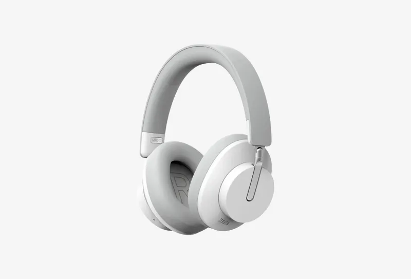 Гарнитура jack 3.5 мм, Bluetooth A4Tech MH390 White