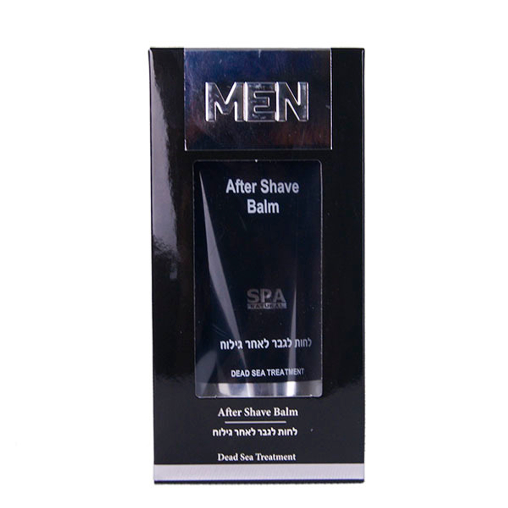 Бальзам после бритья Shemen Amour for Men 150мл